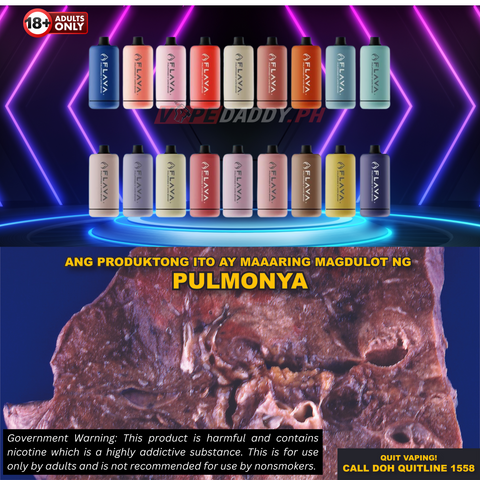 Flava Hyperbar 10K 10000 Puffs 750mah Type C 30mg Mesh Airflow Adjustment