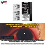 OXVA NeXlim Cartridge 4ml Top-Fill Pod with 5-Layer Leak-Proof Design (sold per pc)
