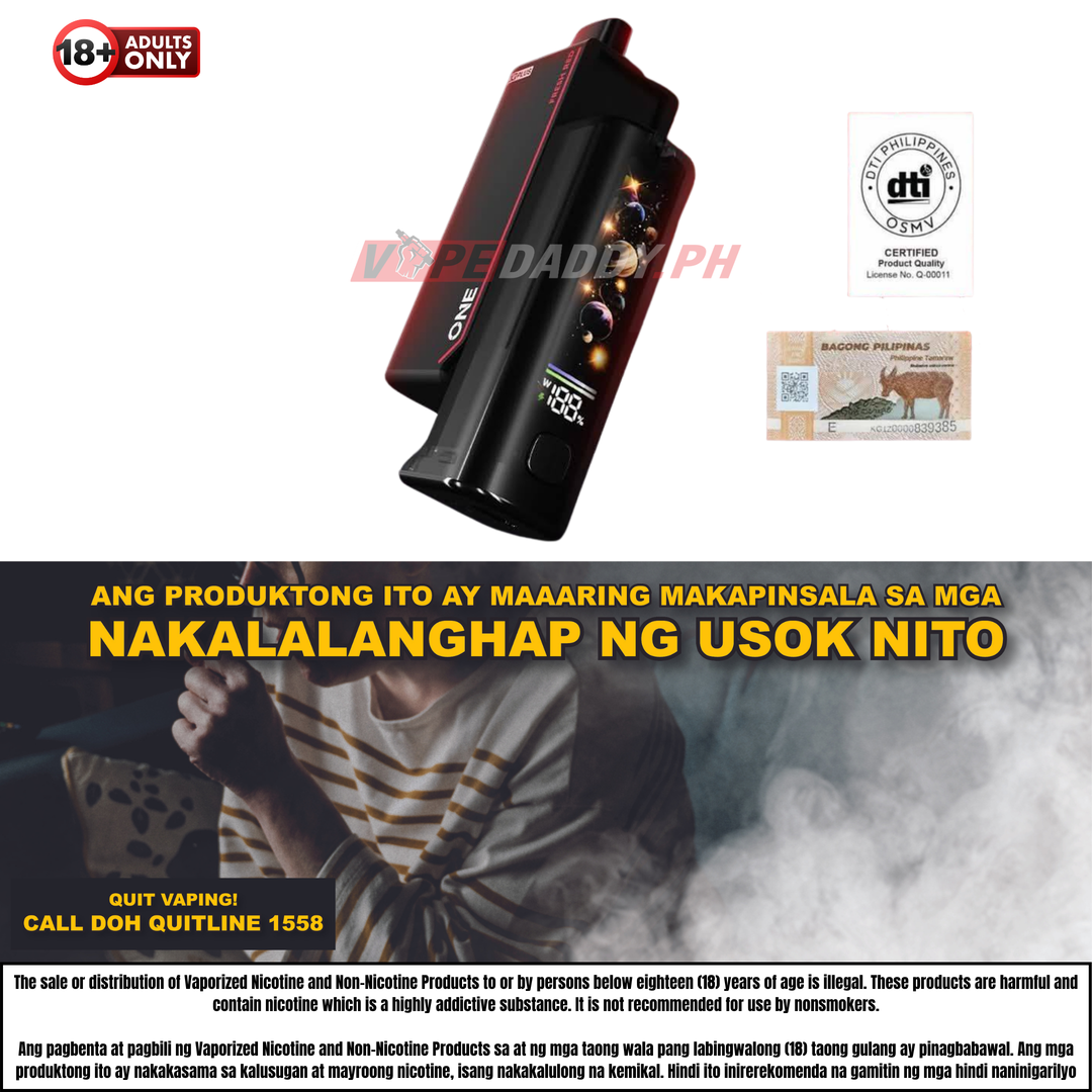 Vape Daddy Philippines: One Stop Online Vape Shop - Mods, Pods, Kits, Accessories, & E-liquid Vape Daddy Philippines: One Stop Online Vape Shop - Mods, Pods, Kits, Accessories, & E-liquid