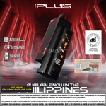 One Bar Plus Adjustable Modes Full LCD Mesh Coil Disposable Vape