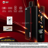 One Bar Plus Adjustable Modes Full LCD Mesh Coil Disposable Vape