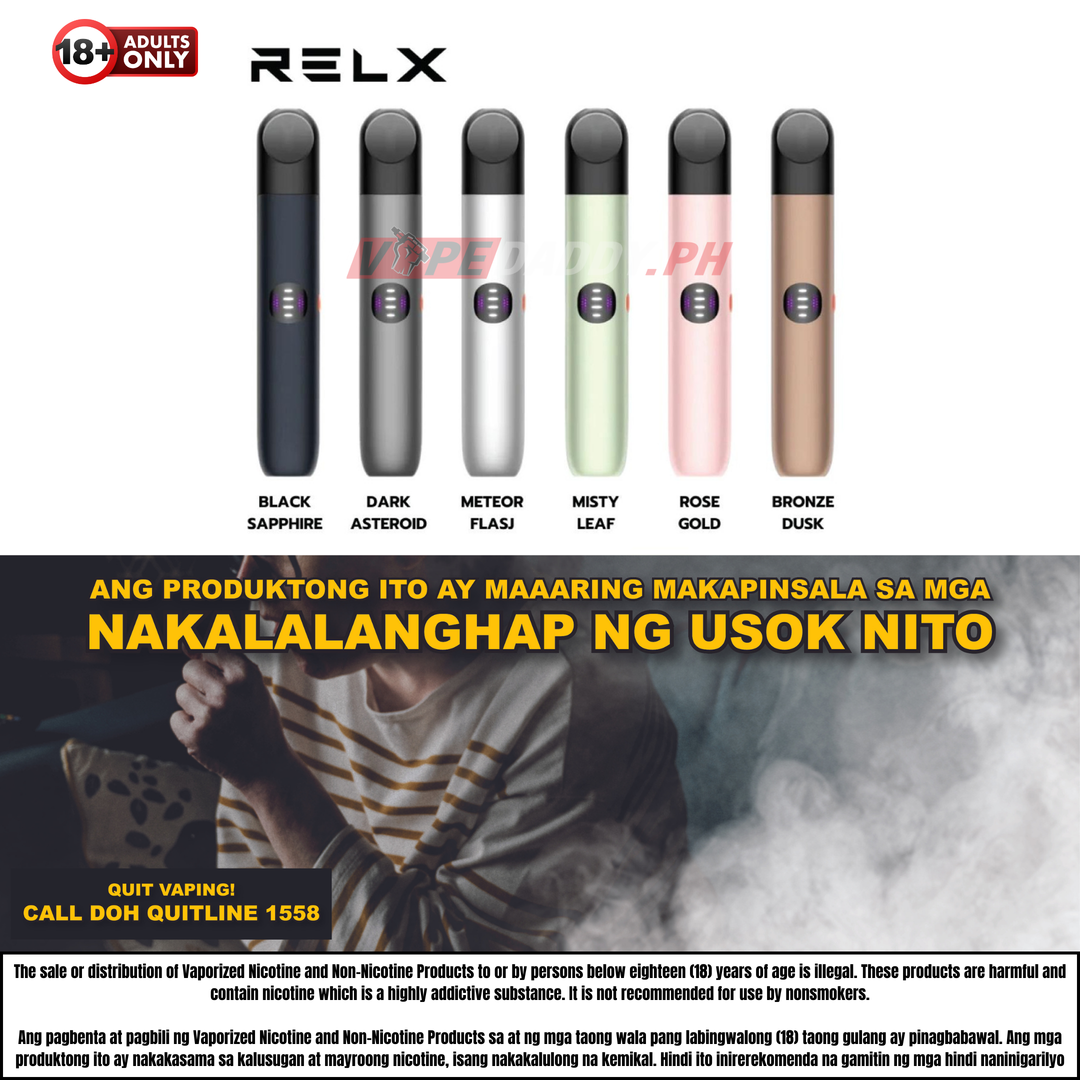 relx Vape Daddy Philippines relx Vape Daddy Philippines