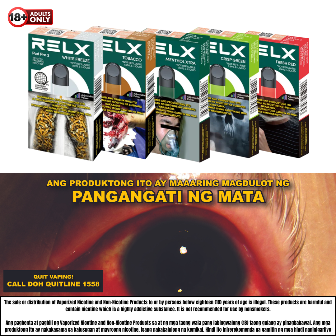 relx pods philippines relx – Vape Daddy Philippines