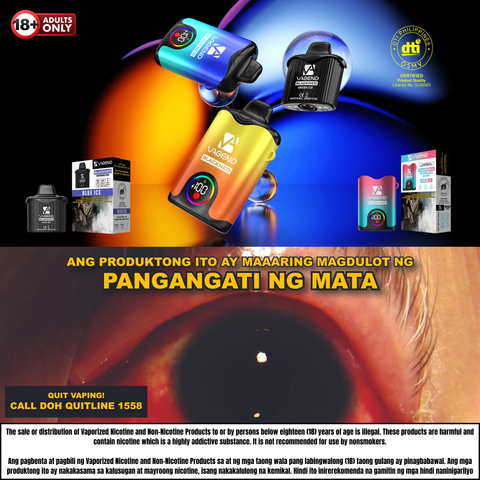 Free Base Smart Disposable Pods – Vape Daddy Philippines