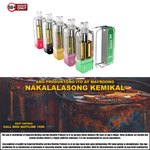 X-Vape X6 10ml 10000 Puffs Freebase 30mg 450mah Disposable Vape