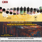 X-Vape X-Aroma Freeze (High Menthol) Freebase 10mg 30ml E-liquid Vape Juice