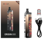 Oxva Origin Mini  60w 2200mah 4ml OLED Vape Pod Starter Kit