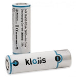 Molicel Klejis BATTERY INR 18650 P26A 2600mah 3.6V Klejjs [1pc]