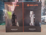 GeekVape Solo 2 S100 w/ Z RDA Starter Kit