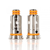Aegis Pod 0.6 ohm G-Coil Mesh Tech Atomizer Coil Head Replacement Occ [sold per pc]