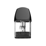 Uwell Caliburn A2 Replacement Cartridge Pods 2ml 0.9 Mesh Meshed-H Occ [sold per pc]