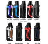 Aegis Boost Pod Kit Luxury Edition with 5 coils Bonus Kit