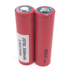 Authentic Sanyo NCR2070C 2070C 20700 3500mAh 30A Battery [sold per 1pc]