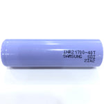 40T 21700 4000mAh 35A Battery