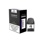 Uwell Caliburn A2 Replacement Cartridge Pods 2ml 0.9 Mesh Meshed-H Occ [sold per pc]