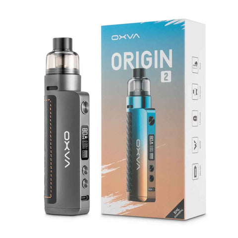 Oxva Origin 2 Kit 80w Pod Brand New Sealed 100% Original