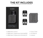 VooPoo Drag 2 Nano Pod Kit