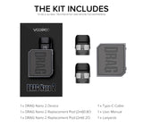 VooPoo Drag 2 Nano Pod Kit