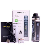 VINCI X Pod Mod Kit 70W with 5 free coils