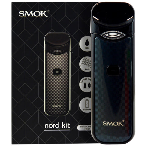 Smok Nord Carbon Fiber Kit