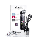 VINCI Mod Pod System with 5 free coils