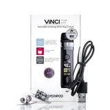 VINCI Mod Pod System with 5 free coils
