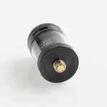 Dead Rabbit RTA Rebuildable Tank Atomizer - Black, 2ml / 4.5ml, 25mm Diameter