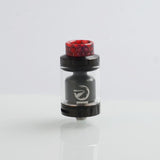 Rebirth RTA Rebuildable Tank Atomizer - Black, 5ml, 25mm Diameter