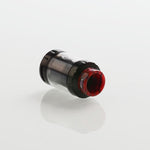 Rebirth RTA Rebuildable Tank Atomizer - Black, 5ml, 25mm Diameter