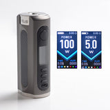 Lost Vape Grus 100W Vape Box Mod