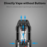 Caliburn Cartridge / Pods 1.4 ohm FeCrAl w/ Occ [sold per pc]