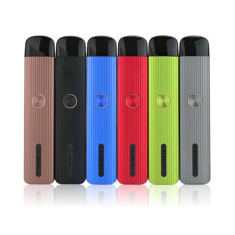 Uwell Caliburn G 18W Pod System Vape Starter Kit