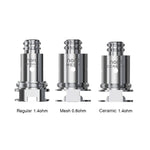 Nord Replacement Coil 0.6 or 1.4 ohm Mesh Coil | Occ [sold per pc]