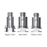 Nord Replacement Coil 0.6 or 1.4 ohm Mesh Coil | Occ [sold per pc]