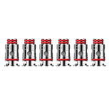 Nevoks Feelin 0.6 ohm SPL 10 Mesh Replacement Coil OCC [sold per pc]