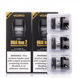VooPoo Drag 2 Nano Replacement Pods/Cartridge